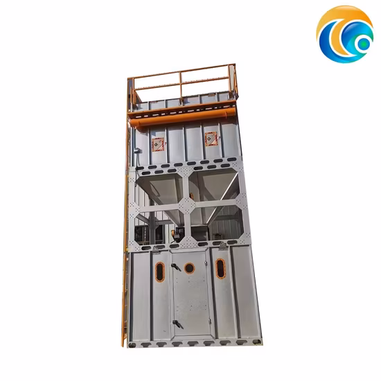 Despoeiramento central da coleção do coletor de poeira do tipo filtro do cartucho para o jato do pulso