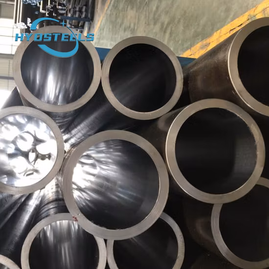 Seleção de material de tubulação de tubo de cilindro hidráulico Acabamento Faq Fornecedor da China